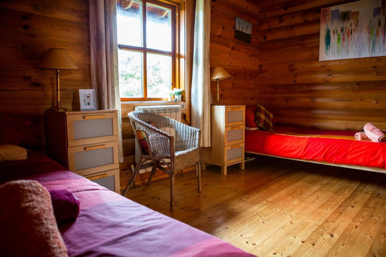 Pourquoi Pas B&B 萨克 外观 照片