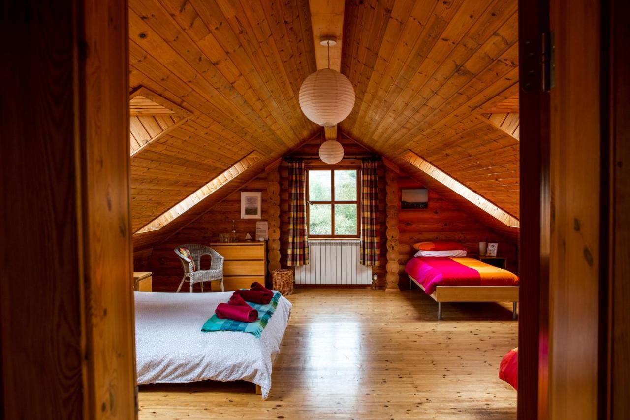 Pourquoi Pas B&B 萨克 外观 照片